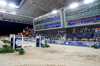 Unstoppable Ben Maher Takes Finals Win And LGCT and GCL Championship Crowns